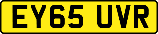 EY65UVR