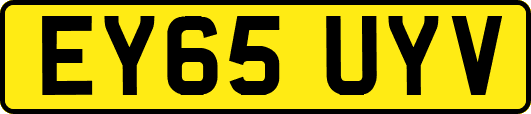EY65UYV