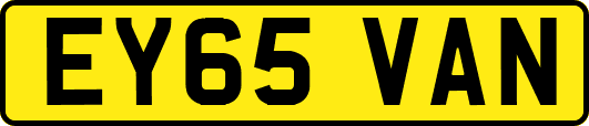 EY65VAN