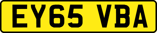 EY65VBA
