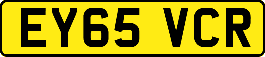 EY65VCR