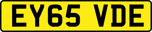 EY65VDE