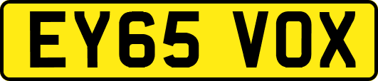 EY65VOX