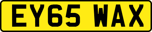 EY65WAX