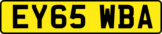 EY65WBA