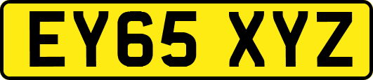EY65XYZ
