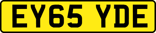 EY65YDE
