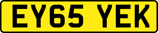 EY65YEK