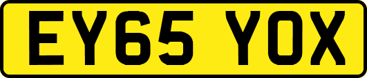 EY65YOX