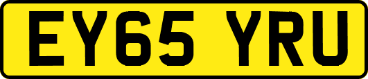 EY65YRU