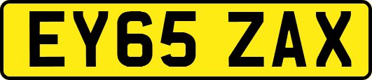 EY65ZAX