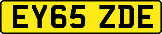 EY65ZDE