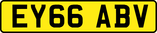 EY66ABV