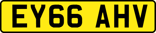 EY66AHV