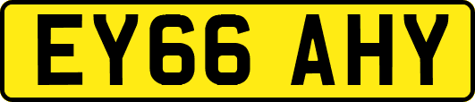 EY66AHY