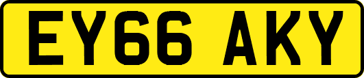 EY66AKY