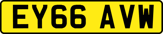 EY66AVW