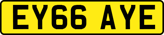 EY66AYE