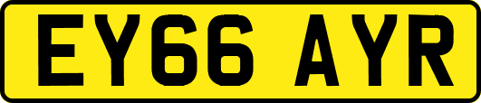 EY66AYR