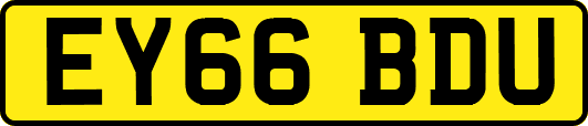 EY66BDU