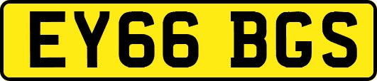 EY66BGS