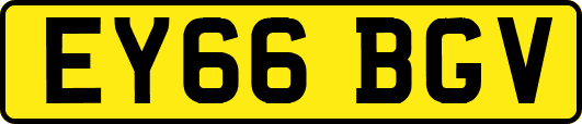 EY66BGV