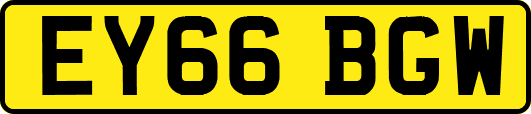 EY66BGW