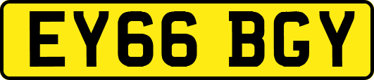 EY66BGY