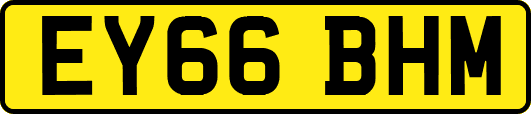 EY66BHM
