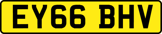 EY66BHV