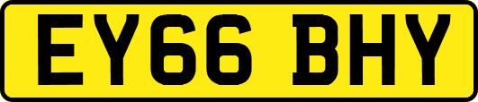 EY66BHY
