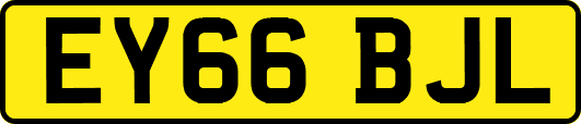 EY66BJL