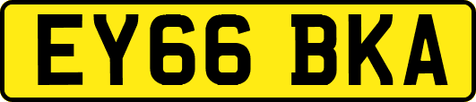 EY66BKA