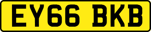EY66BKB