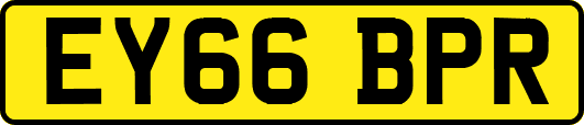 EY66BPR