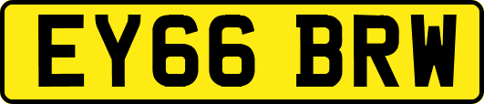 EY66BRW
