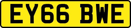 EY66BWE