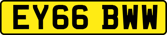EY66BWW