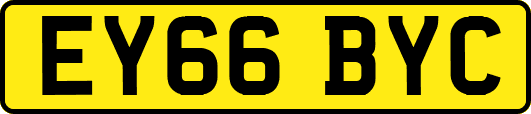 EY66BYC