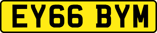EY66BYM