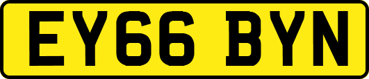 EY66BYN