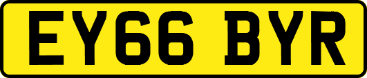 EY66BYR