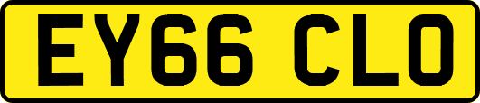 EY66CLO
