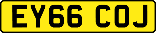 EY66COJ