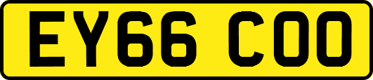 EY66COO