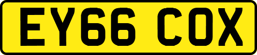 EY66COX