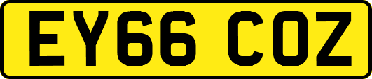 EY66COZ