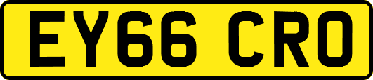 EY66CRO