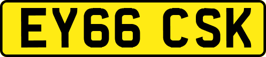 EY66CSK