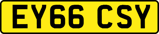 EY66CSY